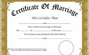 MARRIAGE CERTIFICATE | HelpyDost